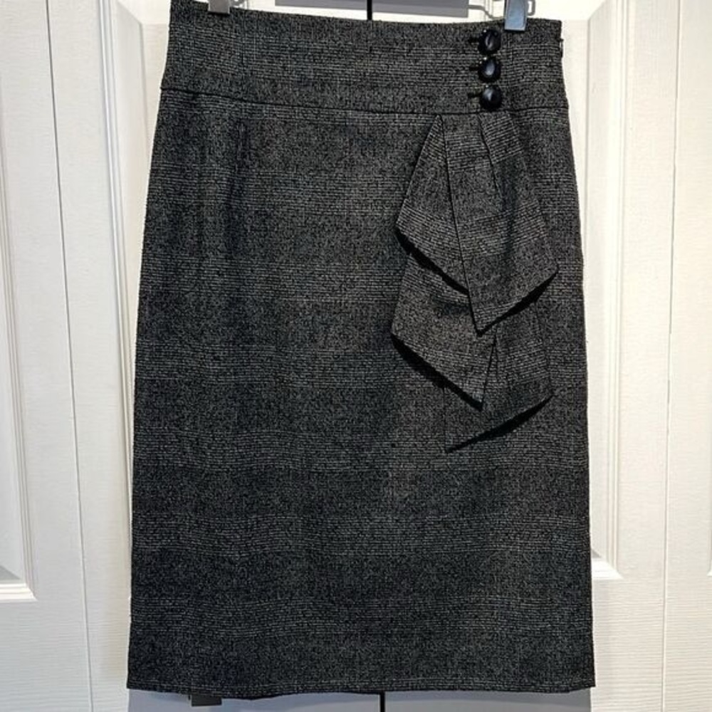 Vintage Classiques Entier Lined Skirt Size 8  fits‎ smaller see measurements
